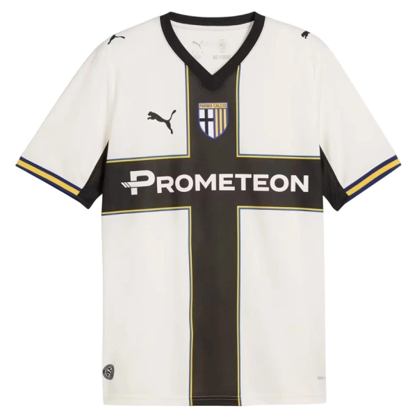 Parma Calcio Hjemmedrakt Herre 2026-27 Parma Calcio Hjemmedrakt Herre 2026-27