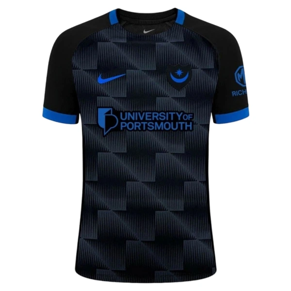 Portsmouth Tredjedrakt Herre 2026-27 Portsmouth Tredjedrakt Herre 2026-27