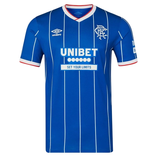 Rangers Hjemmedrakt Herre 2026-27 Rangers Hjemmedrakt Herre 2026-27
