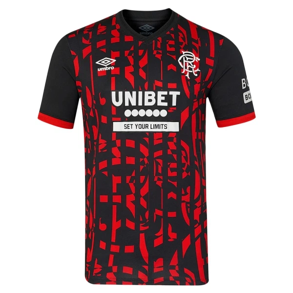 Rangers Tredjedrakt Herre 2026-27