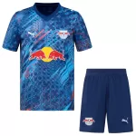 RB Leipzig Tredjedrakt Barn 2026-27 - med Bukse