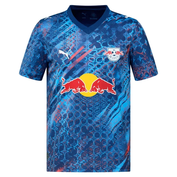 RB Leipzig Tredjedrakt Barn 2026-27 - med Bukse