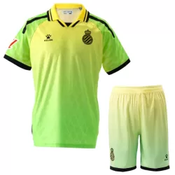RCD Espanyol Tredjedrakt Barn 2026-27 - med Bukse RCD Espanyol Tredjedrakt Barn 2026-27 - med Bukse