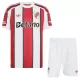 River Plate Bortedrakt Barn 2026-27 - med Bukse River Plate Bortedrakt Barn 2026-27 - med Bukse