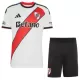 River Plate Hjemmedrakt Barn 2026-27 - med Bukse River Plate Hjemmedrakt Barn 2026-27 - med Bukse