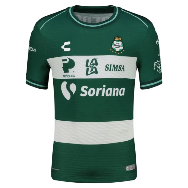 Santos Laguna Hjemmedrakt Herre 2026-27 Santos Laguna Hjemmedrakt Herre 2026-27