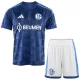 Schalke 04 Hjemmedrakt Barn 2026-27 - med Bukse Schalke 04 Hjemmedrakt Barn 2026-27 - med Bukse