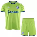 Schalke 04 Tredjedrakt Barn 2026-27 - med Bukse