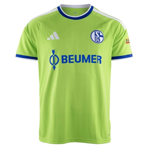 Schalke 04 Tredjedrakt Barn 2026-27 - med Bukse