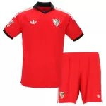 Sevilla FC Bortedrakt Barn 2026-27 - med Bukse