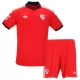 Sevilla FC Bortedrakt Barn 2026-27 - med Bukse Sevilla FC Bortedrakt Barn 2026-27 - med Bukse