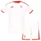 Sevilla FC Hjemmedrakt Barn 2026-27 - med Bukse Sevilla FC Hjemmedrakt Barn 2026-27 - med Bukse