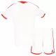 Sevilla FC Hjemmedrakt Barn 2026-27 - med Bukse