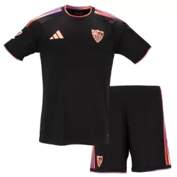 Sevilla FC Tredjedrakt Barn 2026-27 - med Bukse Sevilla FC Tredjedrakt Barn 2026-27 - med Bukse