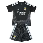 SL Benfica Keeper Drakt Barn 2026-27 Svart