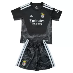 SL Benfica Keeper Drakt Barn 2026-27 Svart