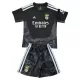 SL Benfica Keeper Drakt Barn 2026-27 Svart