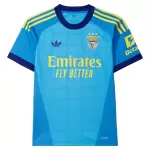 SL Benfica Keeper Drakt Herre 2026-27 Blå