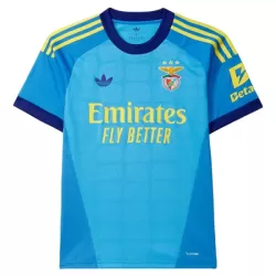 SL Benfica Keeper Drakt Herre 2026-27 Blå