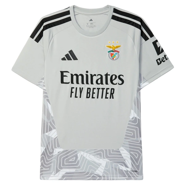 SL Benfica Keeper Drakt Herre 2026-27 Grå