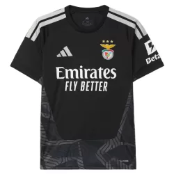 SL Benfica Keeper Drakt Herre 2026-27 Svart