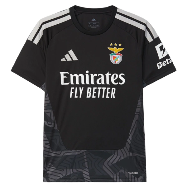 SL Benfica Keeper Drakt Herre 2026-27 Svart