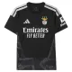 SL Benfica Keeper Drakt Herre 2026-27 Svart