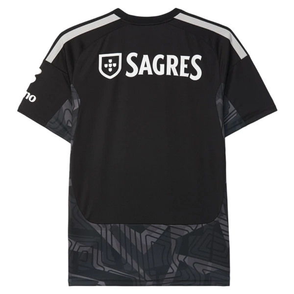 SL Benfica Keeper Drakt Herre 2026-27 Svart