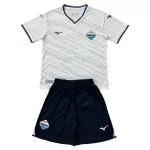 SS Lazio Bortedrakt Barn 2026-27 - med Bukse