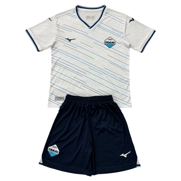 SS Lazio Bortedrakt Barn 2026-27 - med Bukse