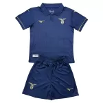 SS Lazio Tredjedrakt Barn 2026-27 - med Bukse