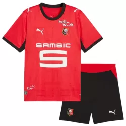 Stade Rennais Hjemmedrakt Barn 2026-27 - med Bukse Stade Rennais Hjemmedrakt Barn 2026-27 - med Bukse
