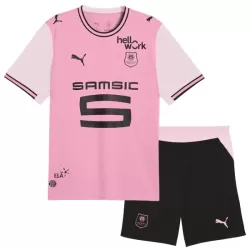 Stade Rennais Tredjedrakt Barn 2026-27 - med Bukse Stade Rennais Tredjedrakt Barn 2026-27 - med Bukse