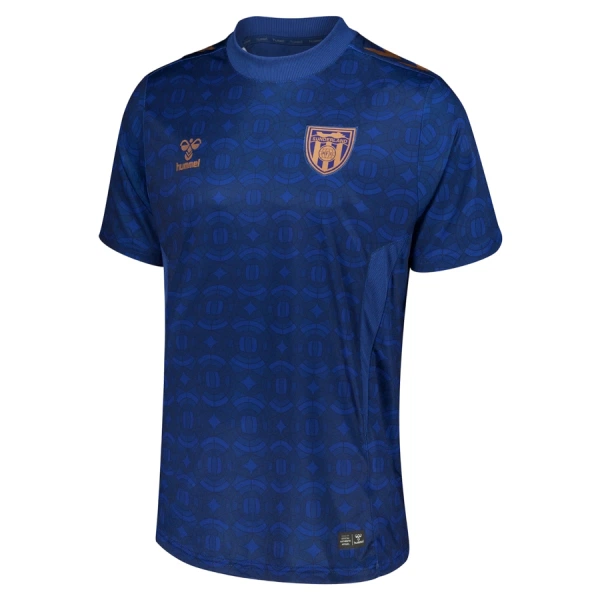 Sunderland Tredjedrakt Barn 2026-27 - med Bukse