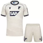 TSG 1899 Hoffenheim Bortedrakt Barn 2026-27 - med Bukse