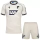 TSG 1899 Hoffenheim Bortedrakt Barn 2026-27 - med Bukse TSG 1899 Hoffenheim Bortedrakt Barn 2026-27 - med Bukse