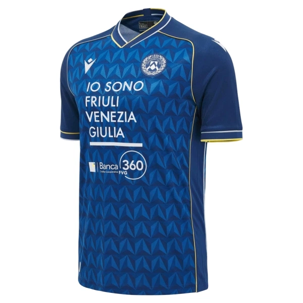 Udinese Calcio Bortedrakt Herre 2026-27 Udinese Calcio Bortedrakt Herre 2026-27