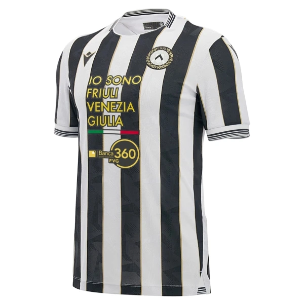 Udinese Calcio Hjemmedrakt Herre 2026-27 Udinese Calcio Hjemmedrakt Herre 2026-27