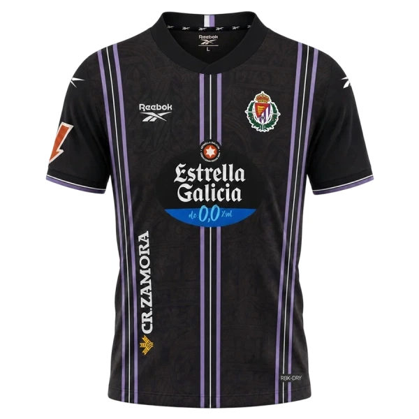 Valladolid Bortedrakt Herre 2026-27 Valladolid Bortedrakt Herre 2026-27