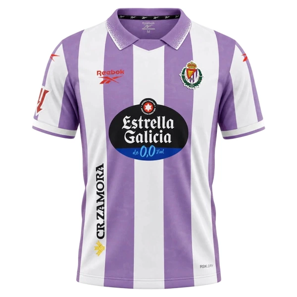 Valladolid Hjemmedrakt Herre 2026-27