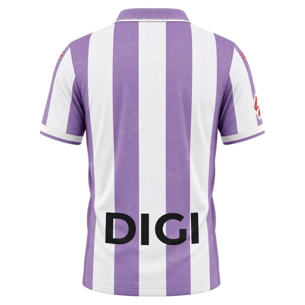 Valladolid Hjemmedrakt Herre 2026-27