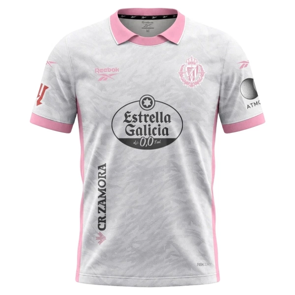 Valladolid Tredjedrakt Herre 2026-27 Valladolid Tredjedrakt Herre 2026-27