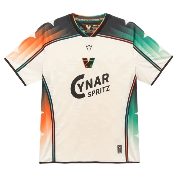 Venezia Bortedrakt Herre 2026-27 Venezia Bortedrakt Herre 2026-27