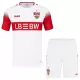 VfB Stuttgart Hjemmedrakt Barn 2026-27 - med Bukse VfB Stuttgart Hjemmedrakt Barn 2026-27 - med Bukse