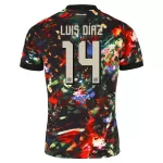 FC Bayern München Luis Díaz 14 Oktoberfest Drakt Herre 2026-27