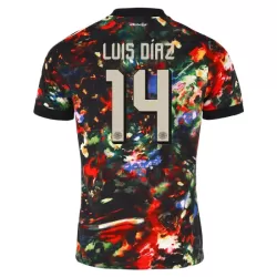 FC Bayern München Luis Díaz 14 Oktoberfest Drakt Herre 2026-27