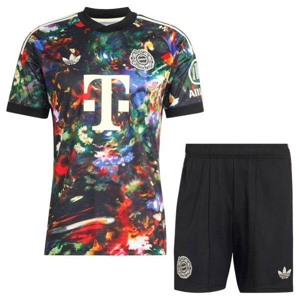 FC Bayern München Oktoberfest Drakt Barn 2026-27 FC Bayern München Oktoberfest Drakt Barn 2026-27