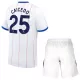 Chelsea Caicedo 25 Tredjedrakt Barn 2026-27 - med Bukse Chelsea Caicedo 25 Tredjedrakt Barn 2026-27 - med Bukse