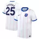 Chelsea Caicedo 25 Tredjedrakt Herre 2026-27 Chelsea Caicedo 25 Tredjedrakt Herre 2026-27