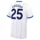 Chelsea Caicedo 25 Tredjedrakt Herre 2026-27